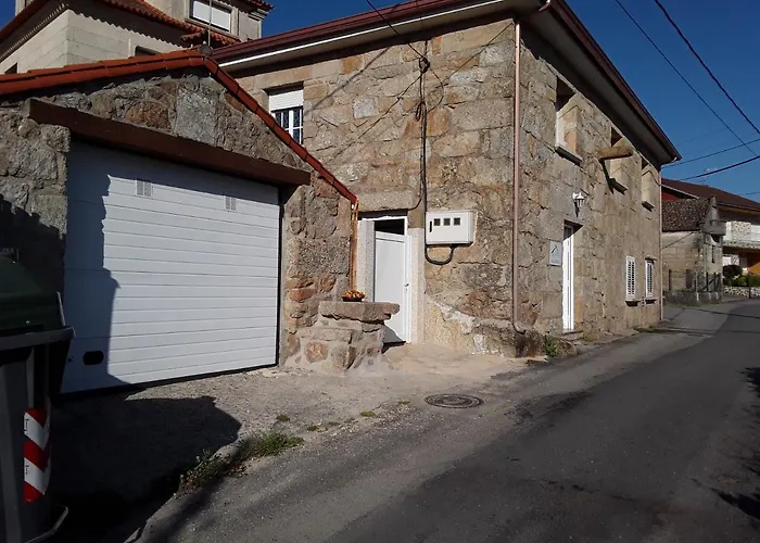 Casa A Coruxa