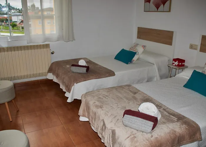 Casa A Coruxa