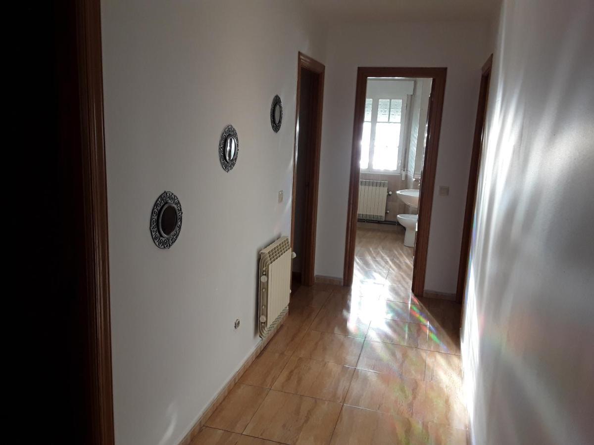 Casa A Coruxa Apartment