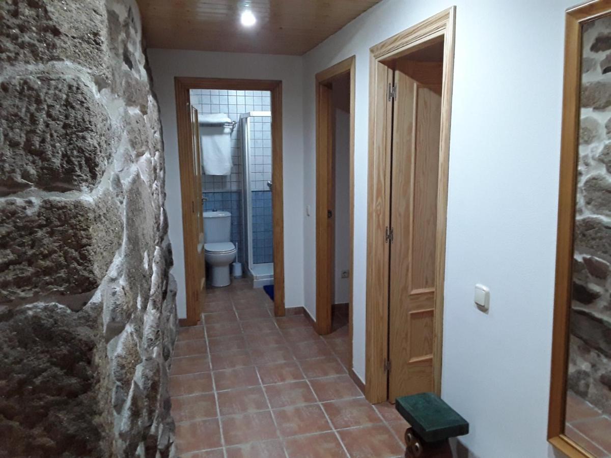 Casa A Coruxa Apartment *
