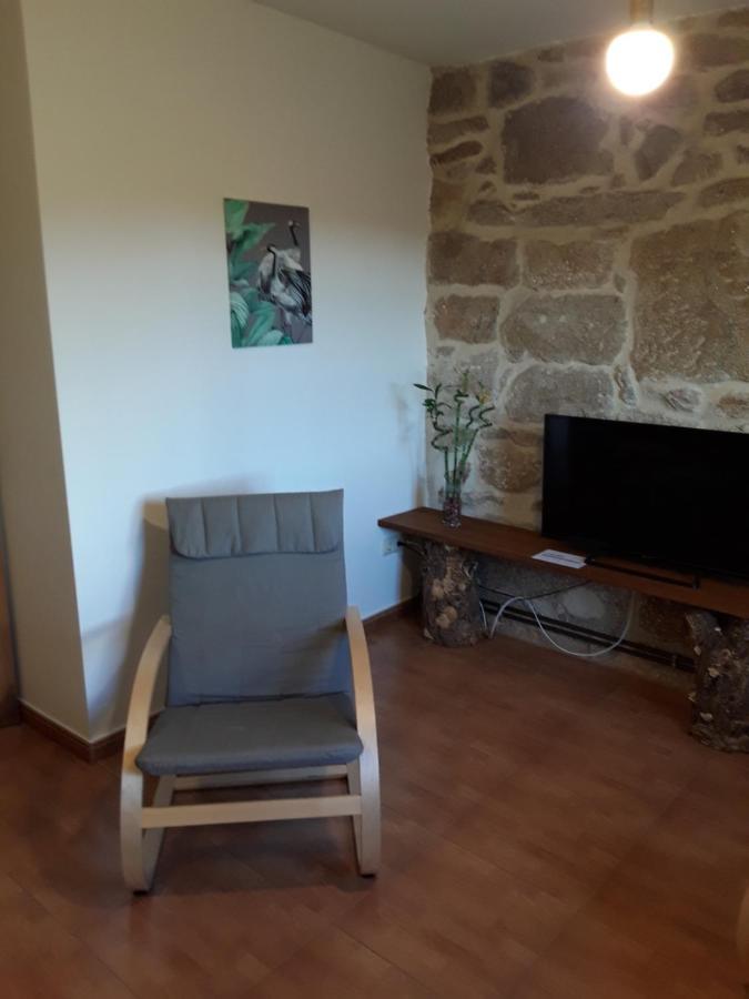 Casa A Coruxa San Salvador de Poio