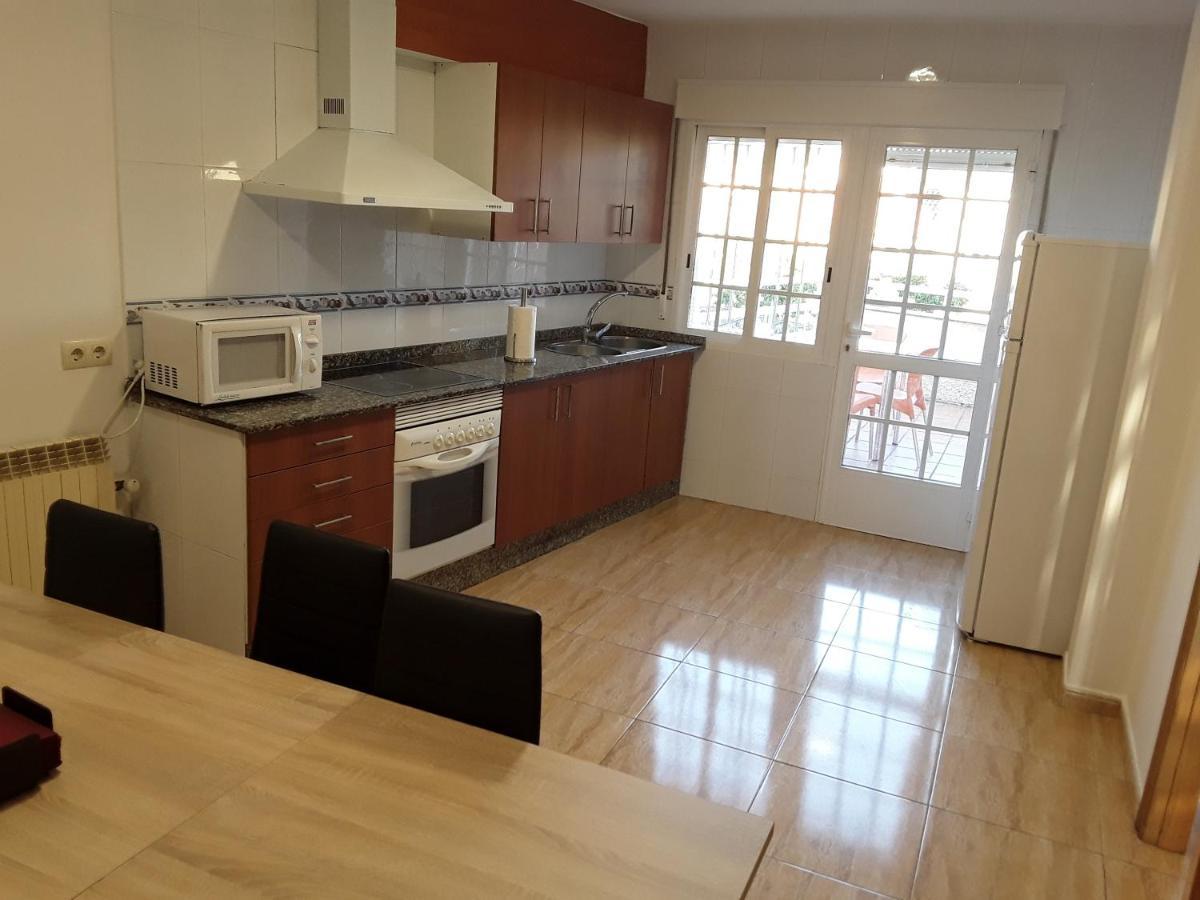 Casa A Coruxa Appartement *