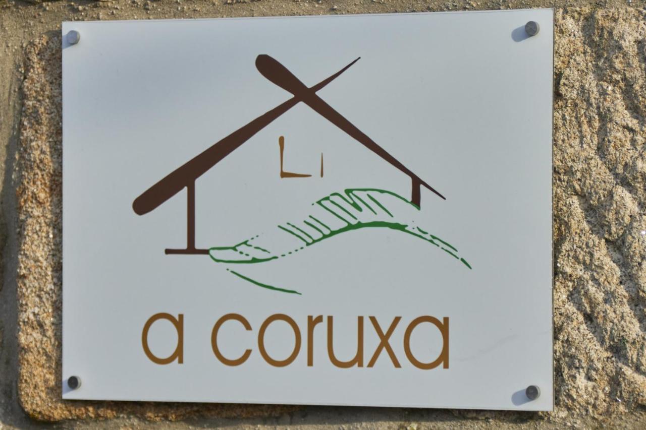 Casa A Coruxa *
