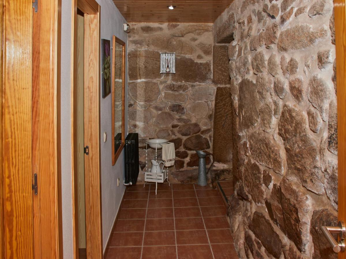 Casa A Coruxa Appartement *