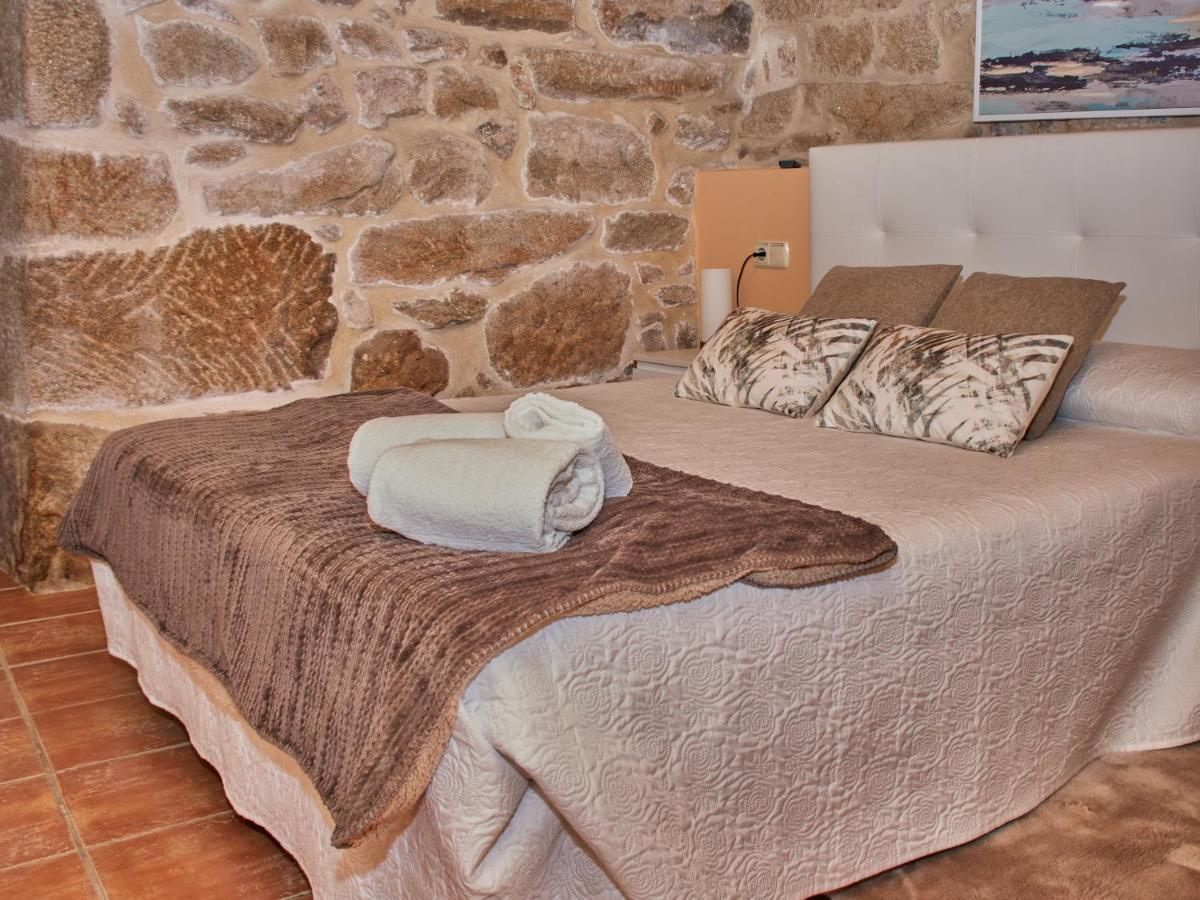 Casa A Coruxa Appartement