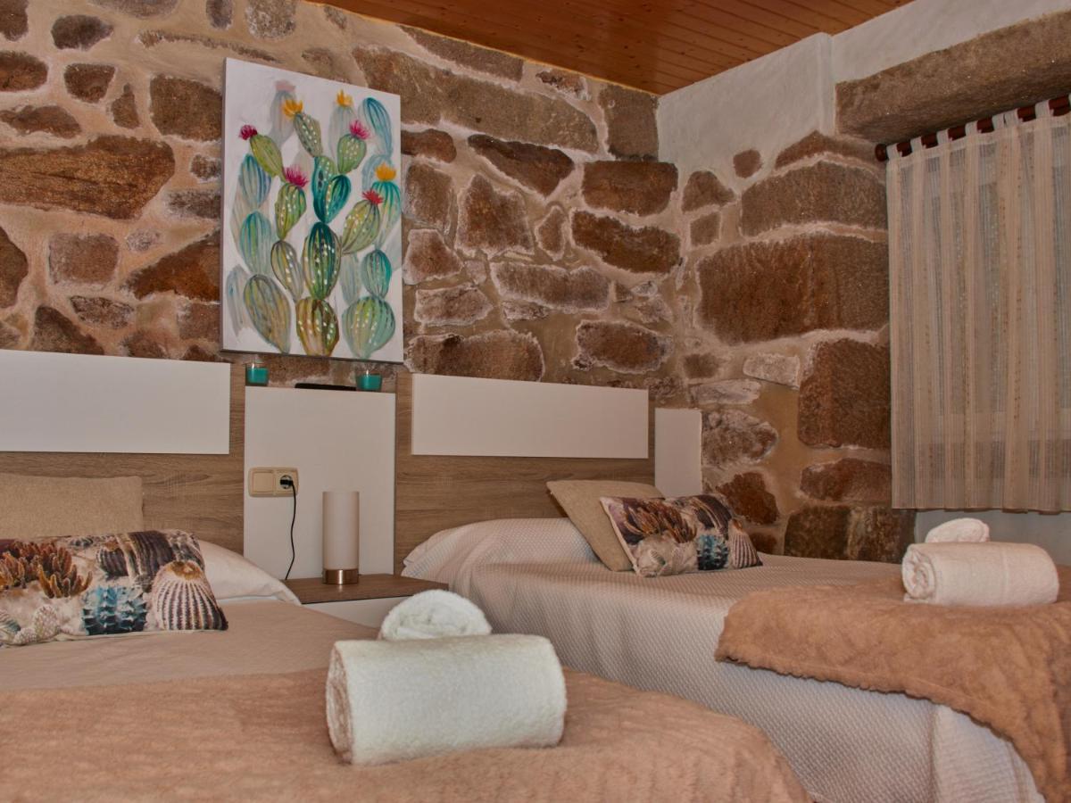 Casa A Coruxa Appartement San Salvador de Poio