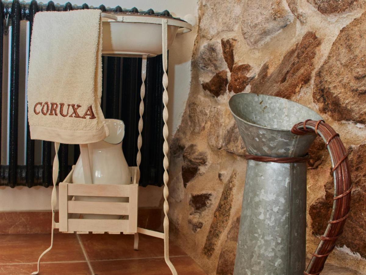 Casa A Coruxa *