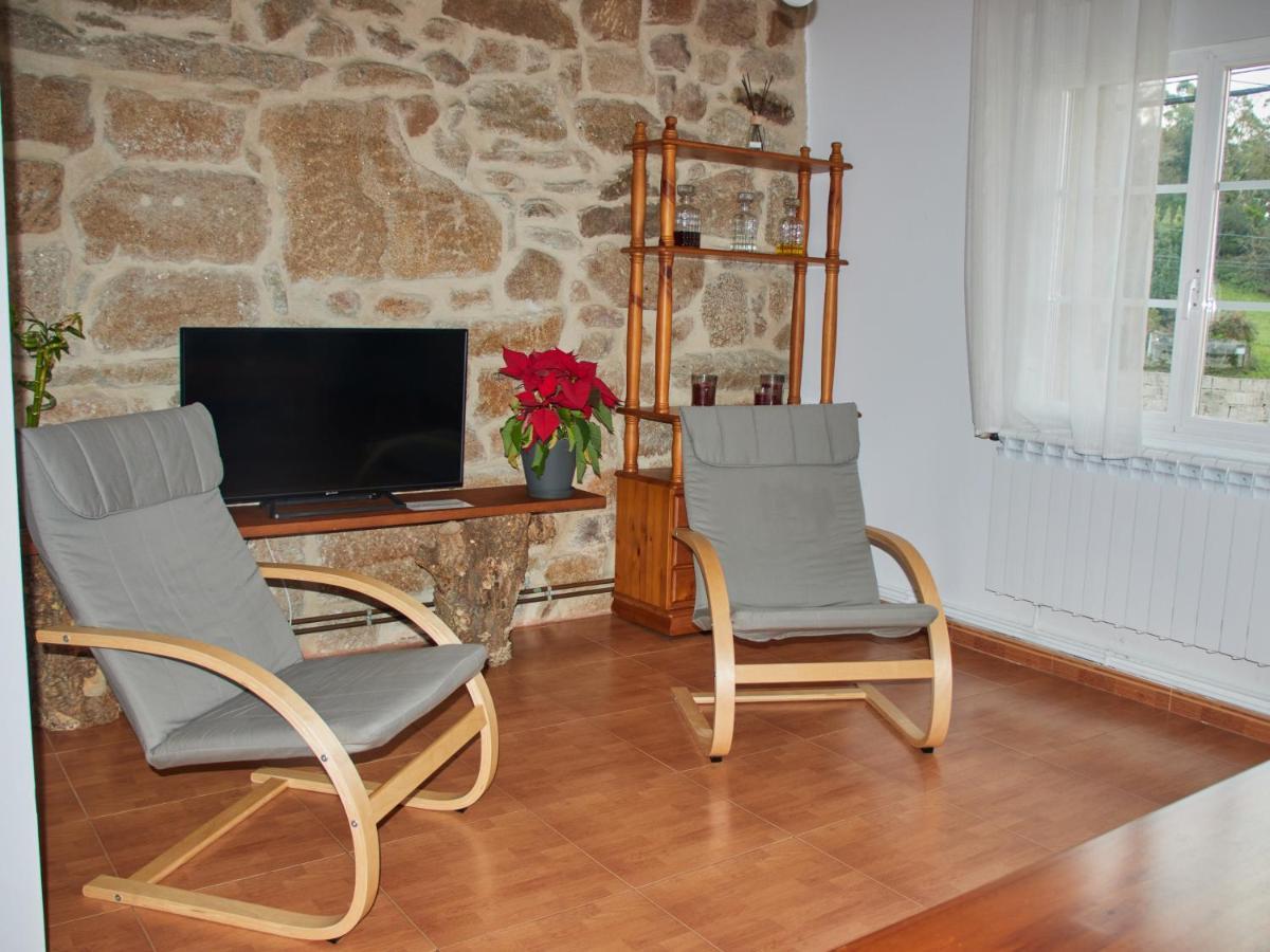 Casa A Coruxa