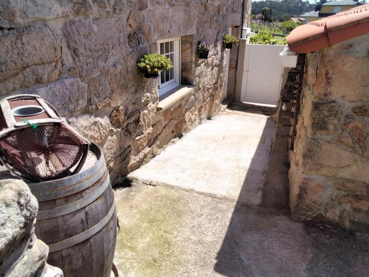 Casa A Coruxa Appartement *