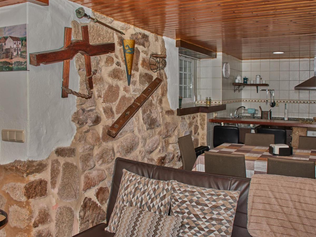 Casa A Coruxa Appartement