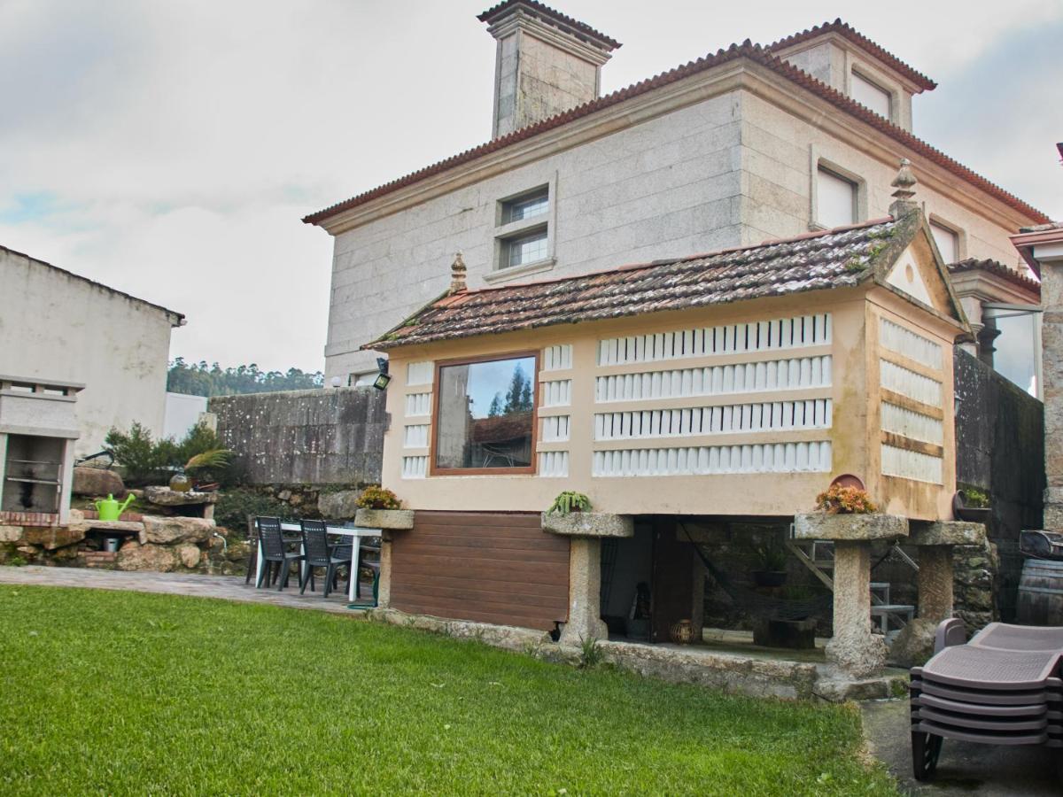Casa A Coruxa San Salvador de Poio