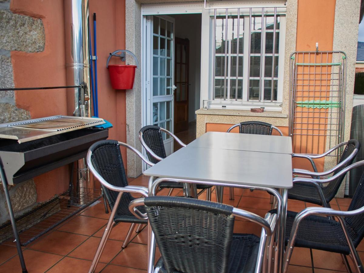 Casa A Coruxa San Salvador de Poio