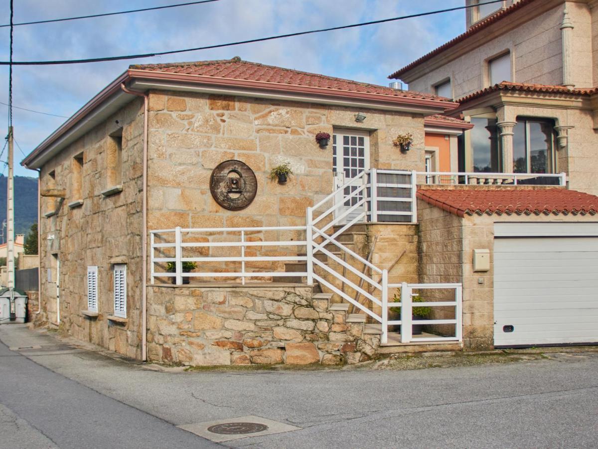 Casa A Coruxa San Salvador de Poio