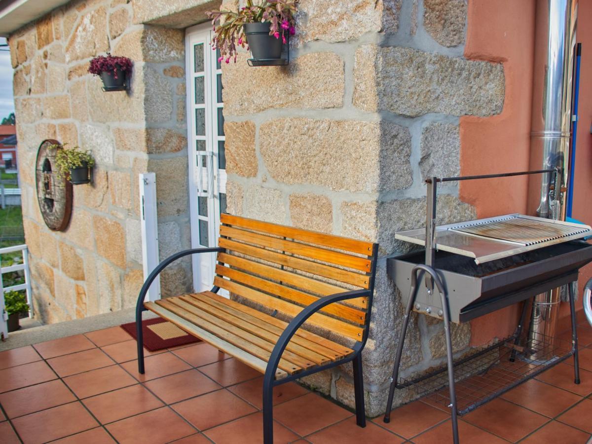 Casa A Coruxa