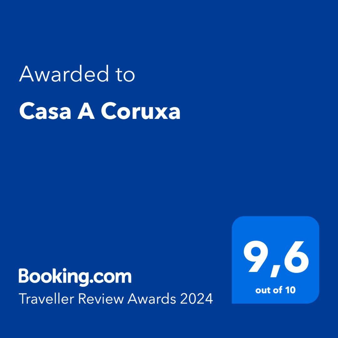 Casa A Coruxa Appartement San Salvador de Poio
