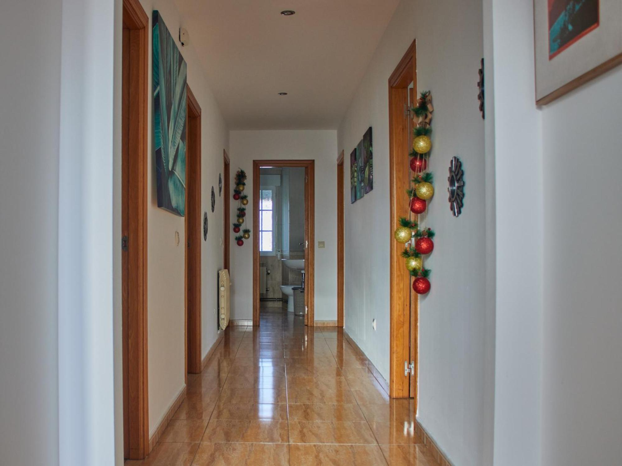 Apartment Casa A Coruxa *