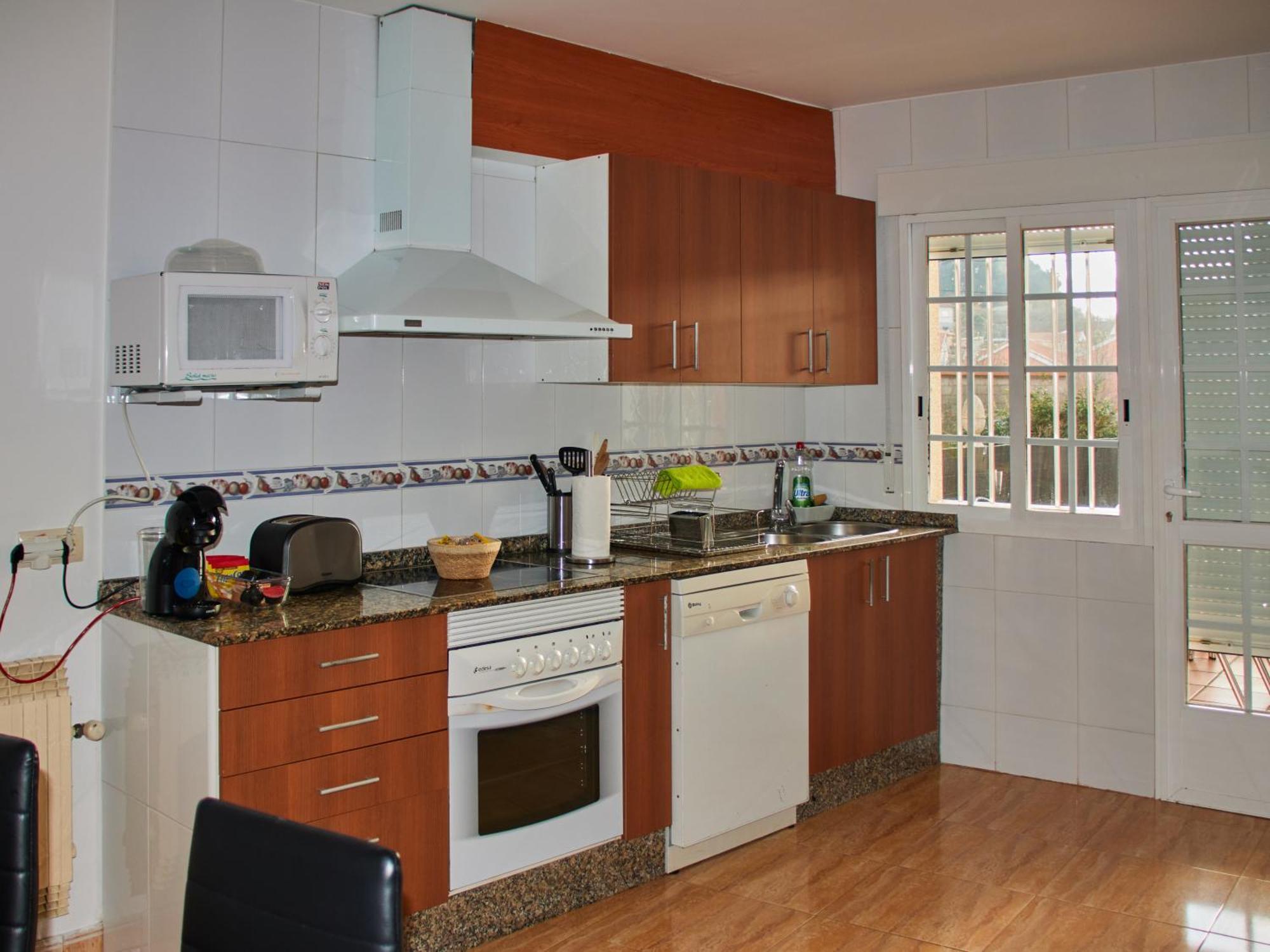 Apartment Casa A Coruxa *