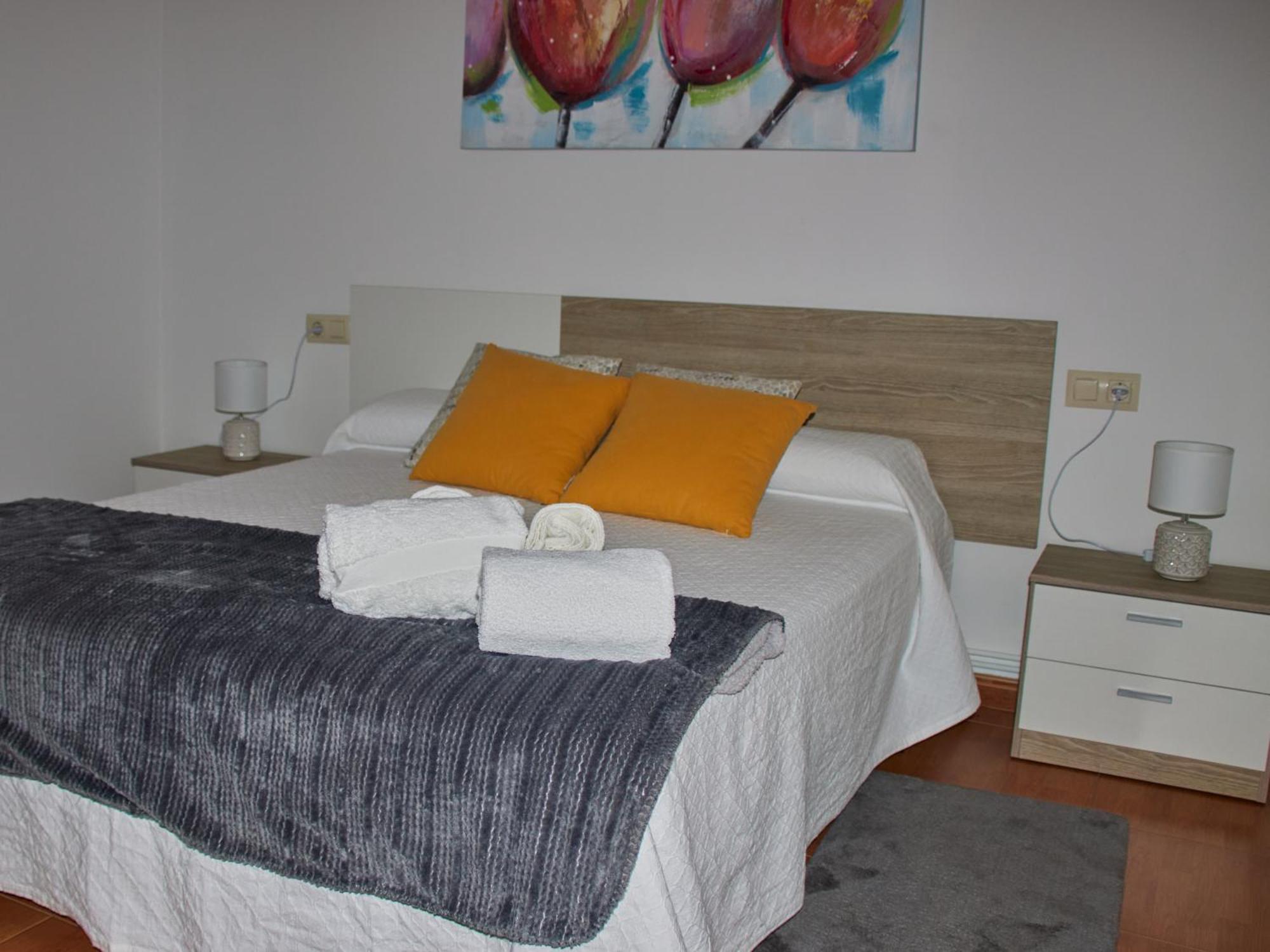 Apartment Casa A Coruxa