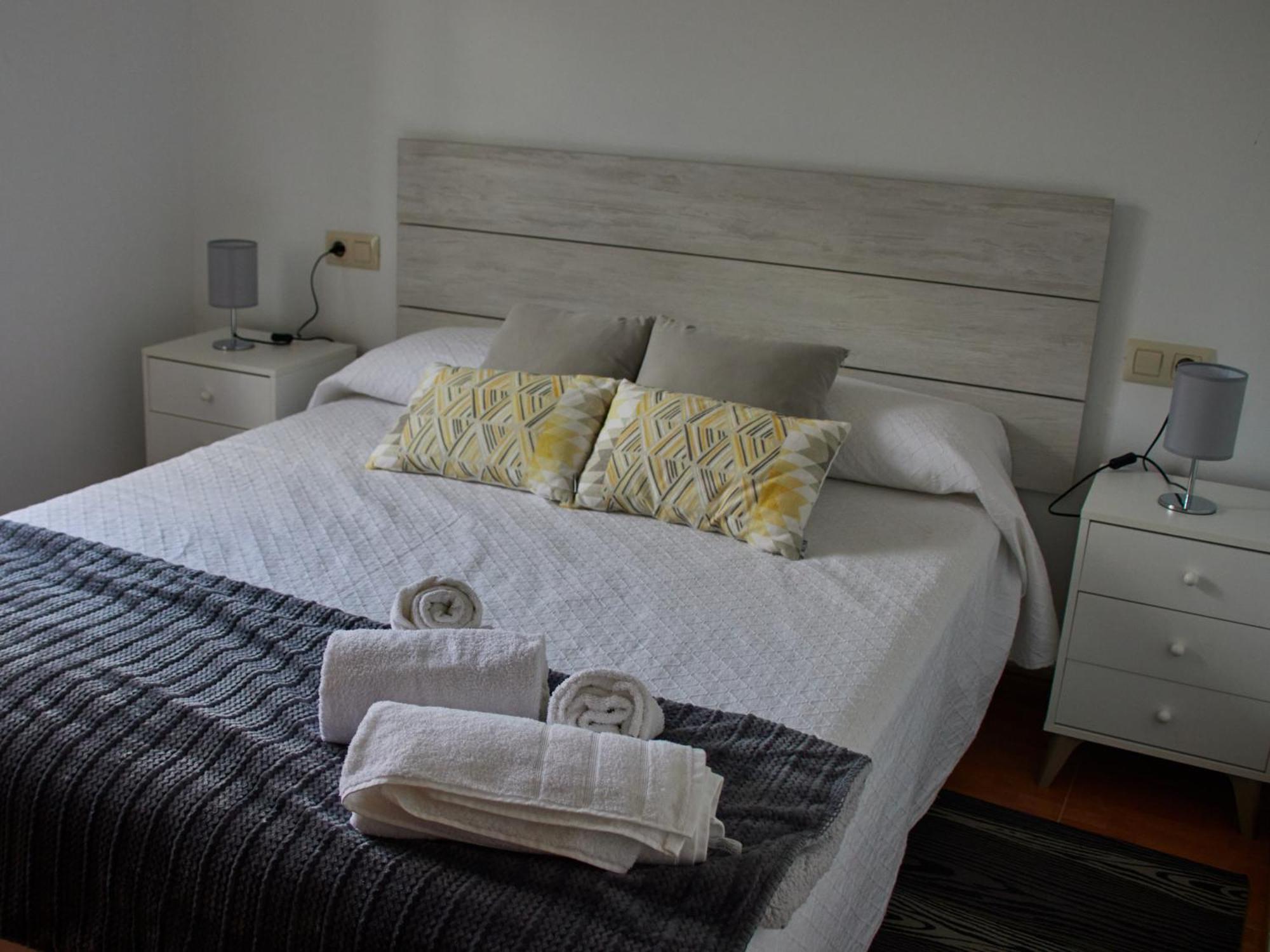 Apartment Casa A Coruxa