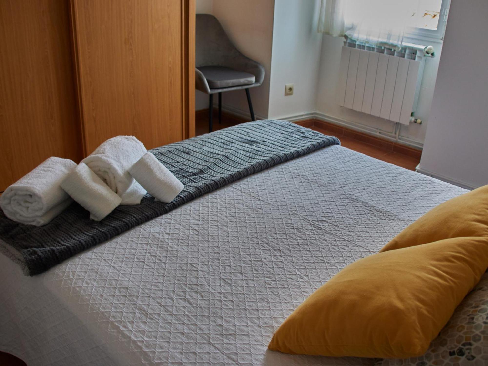 Casa A Coruxa Apartment *