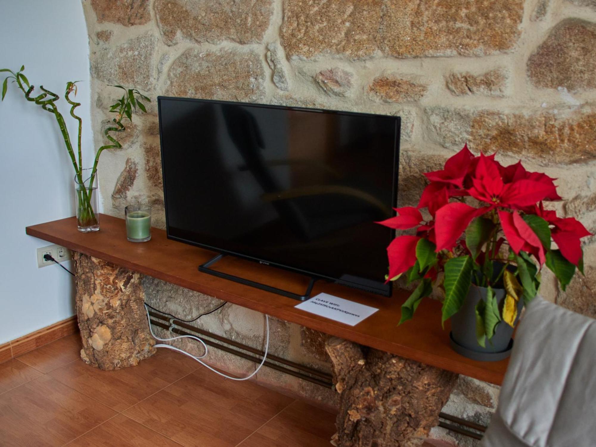 Appartement Casa A Coruxa *